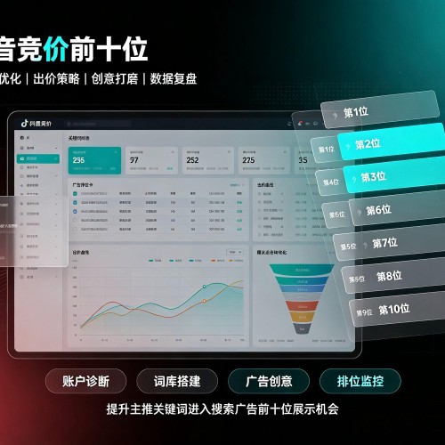 西藏抖音搜索竞价